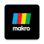 Logo of Makro Shopping android Application 