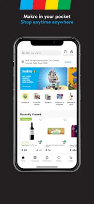 Makro Shopping android App screenshot 13