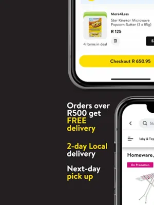 Makro Shopping android App screenshot 4